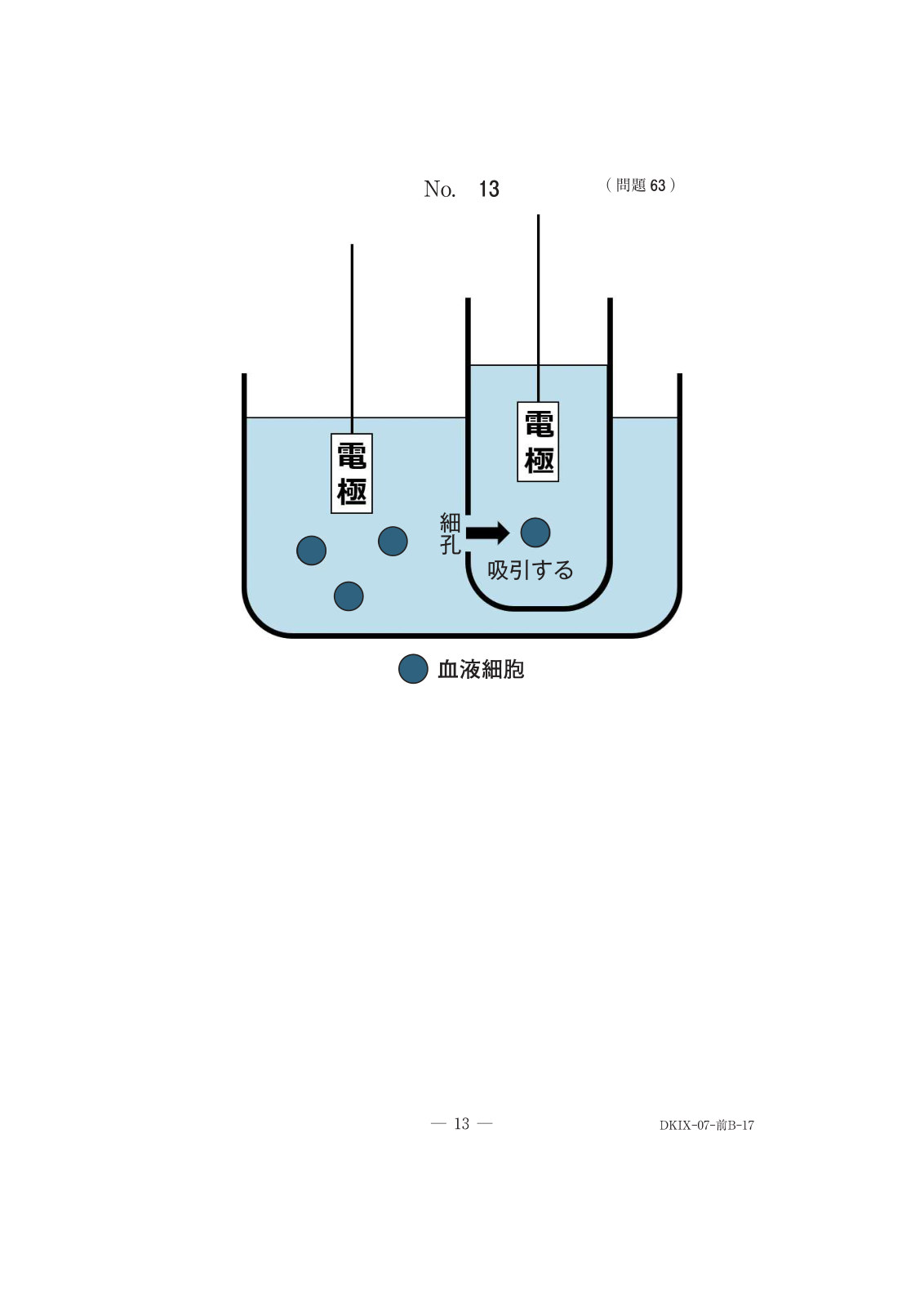 この問題の図(公式別冊)