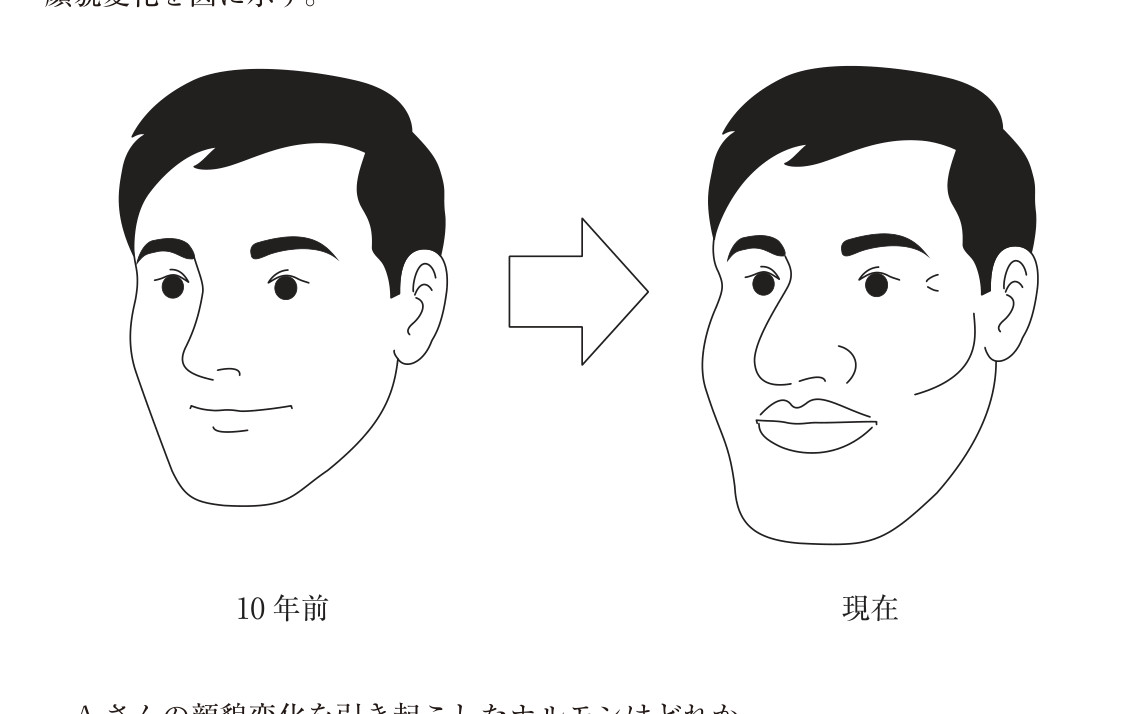 この問題の図（公式別冊）