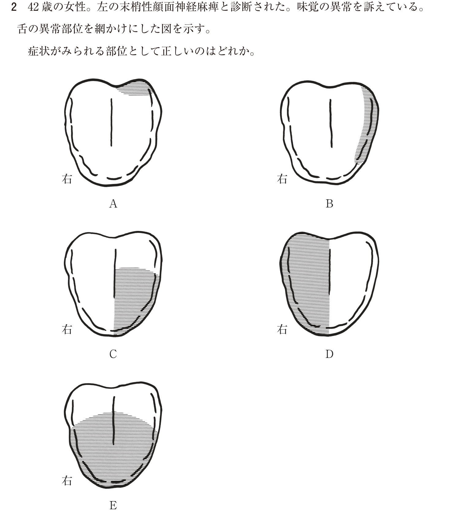 この問題の図(公式別冊)